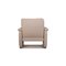 Hukla Fabric Armchairs in Beige, Set of 2 9
