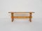 Banc Scandinave en Pin, 1960s 2