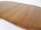 Large Teak Extendable Dining Table attributed to Niels Otto Moller for Gudme Mobelfabrik, Denmark, 1960s, Image 8