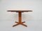 Large Teak Extendable Dining Table attributed to Niels Otto Moller for Gudme Mobelfabrik, Denmark, 1960s, Image 2