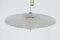 T-6h Ceiling Lamp by Alf Svensson for Bergboms, 1950s 12