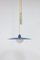 T-6h Ceiling Lamp by Alf Svensson for Bergboms, 1950s 3