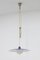 T-6h Ceiling Lamp by Alf Svensson for Bergboms, 1950s, Image 1