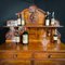 Mahogany Beverage Cupboard, 1880s 3