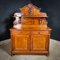 Mahogany Beverage Cupboard, 1880s 1