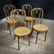 Mid-Century Dining Room Chairs, Set of 4 1