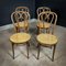 Mid-Century Dining Room Chairs, Set of 4, Image 2