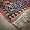 Large Vintage Middle Eastern Rug 13