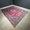 Large Vintage Middle Eastern Rug 1