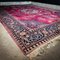 Großer orientalischer Vintage Teppich 2