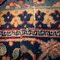 Large Vintage Middle Eastern Rug 5