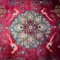 Large Vintage Middle Eastern Rug 3