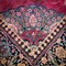 Großer orientalischer Vintage Teppich 12