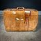 Valise Vintage en Cuir de Zumpollo the Hague 1