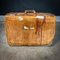 Vintage Leather Suitcase from Zumpollo the Hague 1