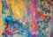 Lillo Sauto, L'oceano abbracciava le stelle, Acrylic on Canvas, 2022 1