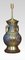 Lámpara de mesa china de cloisonné con dos asas, años 20, Imagen 1