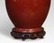 Chinesische Baluster Vase aus Porzellan, 1920er 2