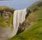 Luisa Albert, Islanda, Dettifoss Waterfall, Oil, 2006, Immagine 4