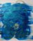 Udi Cassirer, Gold & Blue II, 2020, Acrylic on Canvas 1