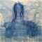Udi Cassirer, Grid Spot, 2017, Acrylic on Canvas 1