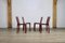 Cab 412 Dining Chairs by Mario Bellini for Cassina, 1970s, Set of 4 11