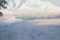 Artista sconosciuto, Paesaggi di montagna, Dipinti ad olio su cartoncino, set di 2, Immagine 9