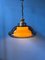 Mid-Century Space Age Pendant Light from Herda, Image 6