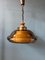 Mid-Century Space Age Pendant Light from Herda 1