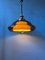 Mid-Century Space Age Pendant Light from Herda 3