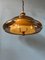 Mid-Century Space Age Pendant Light from Herda, Image 7