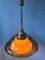 Mid-Century Space Age Pendant Light from Herda 5