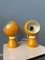Space Age Eyeball Table Lamps, Set of 2 3