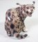 Porcelain Lynx Figurine by Dahl Jensen 3