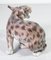Porcelain Lynx Figurine by Dahl Jensen 6