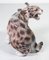 Porcelain Lynx Figurine by Dahl Jensen 4