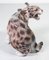 Porcelain Lynx Figurine by Dahl Jensen, Image 4