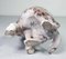 Figurine Lynx en Porcelaine par Dahl Jensen 10