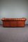 Chesterfield 2.5-Seater Sofa in Leather 3
