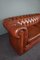 Divano Chesterfield a 2,5 posti in pelle, Immagine 7