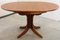 Round Extension Dining Table from Nathan 15