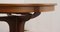 Round Extension Dining Table from Nathan, Image 3