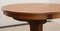 Round Extension Dining Table from Nathan, Image 4