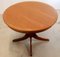 Round Extension Dining Table from Nathan, Image 9