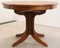Round Extension Dining Table from Nathan 7