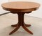 Round Extension Dining Table from Nathan 2