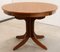 Round Extension Dining Table from Nathan, Image 2