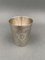 Silver Tumbler from Minerva Monogram Laufort, Image 1