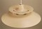 Vintage Ph5 Cappuccino Colored Pendant Lamp from Louis Poulsen, Denmark 3