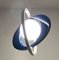 Space Age Saturn Pendant Lamp, 1970s 6